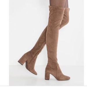 Jeffrey Campbell Cienega Over the Knee Boots